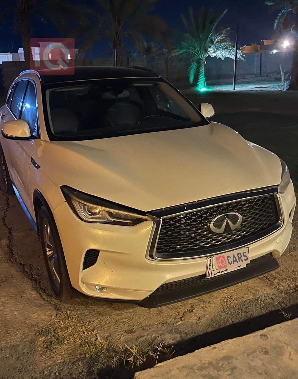 ئینفینیتی QX50
